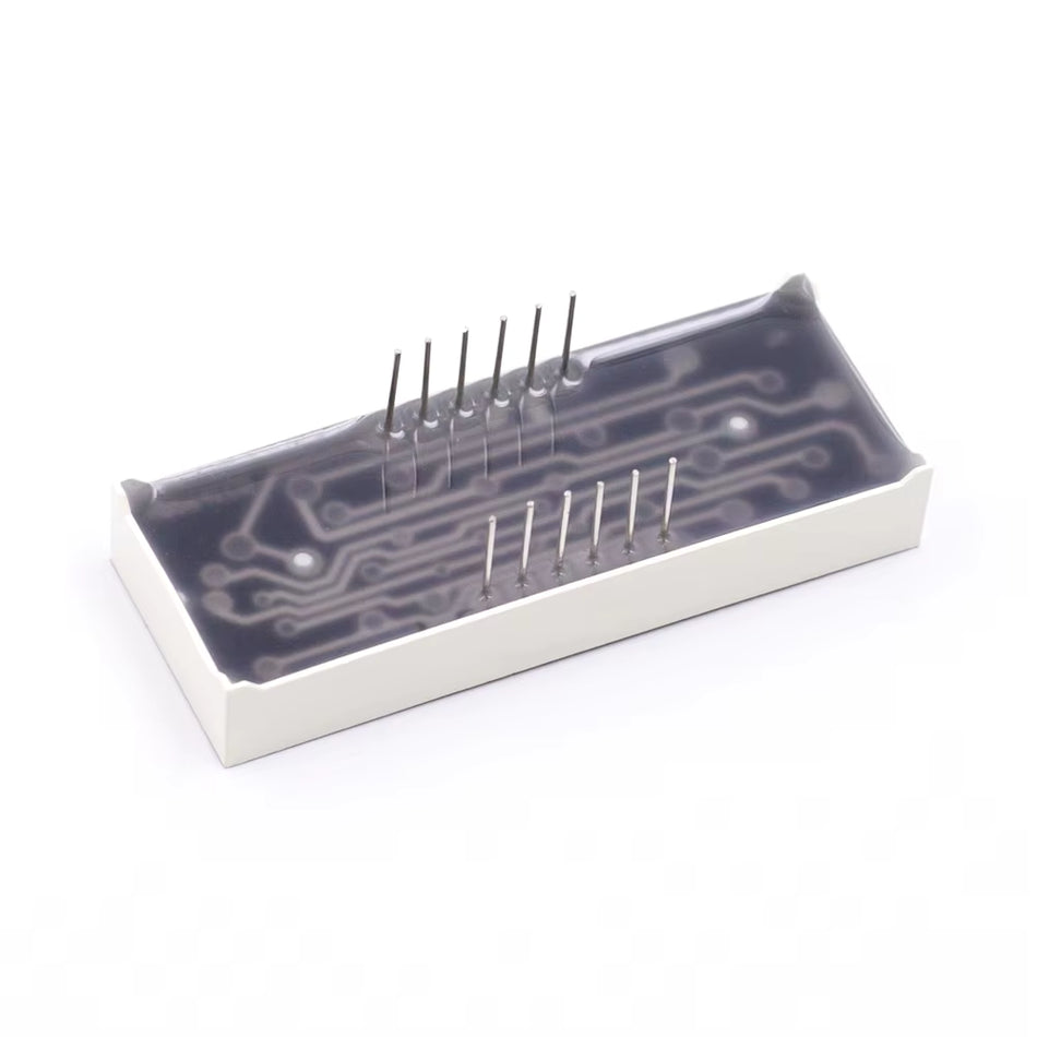 0.56" 4-Digit 7-Segment Red LED Display Module (5641AS) – Common Cathode Numeric Display