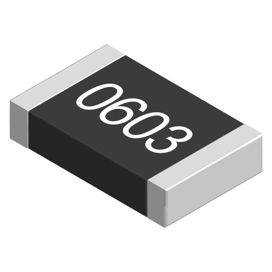1% 0603 SMD Resistors – Multiple Values Available