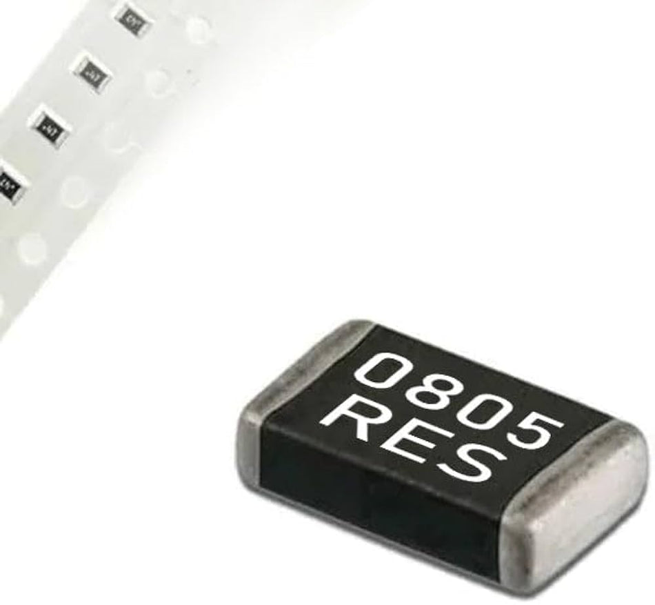 1% 0805 SMD Resistors – Multiple Values Available