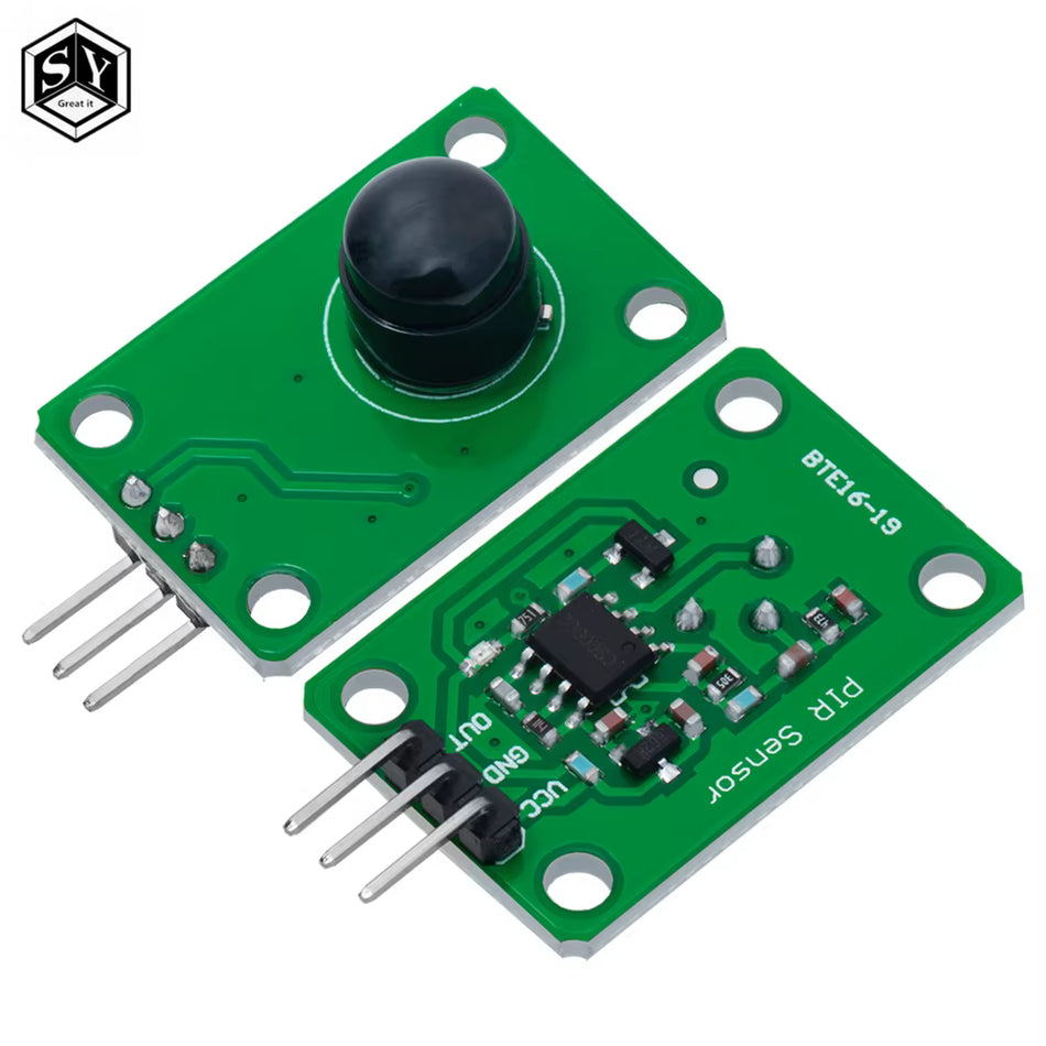 120 Degree (PIR) Pyroelectric Infrared
