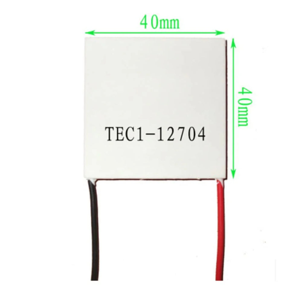 TEC1-12704 Thermoelectric Cooler Peltier