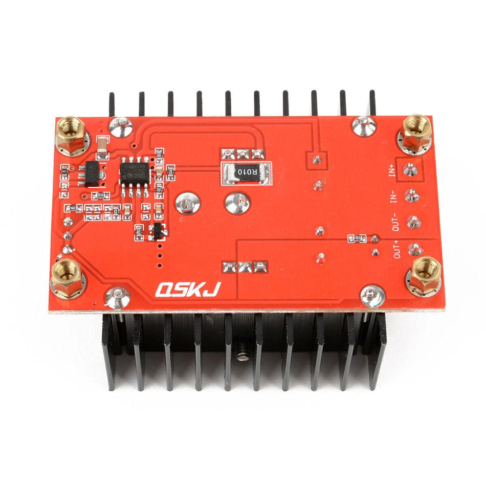 150W DC-DC Boost Converter 10–32V to 12–35V 6A Step-Up Power Module