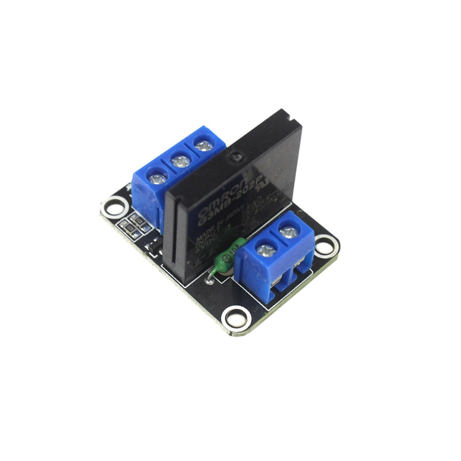 1 Channel 5V SSR G3MB-202P 2A Solid State Relay Module