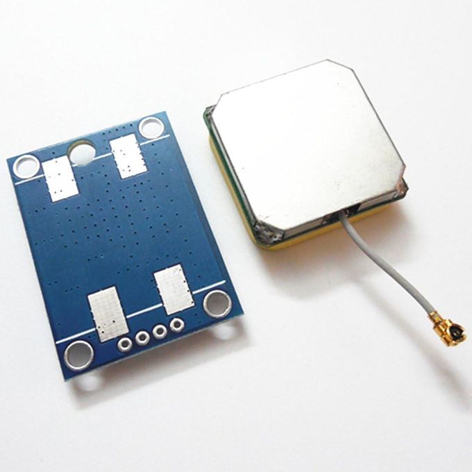 NEO-6M GPS Module with Active Ceramic Antenna (Blue Board)