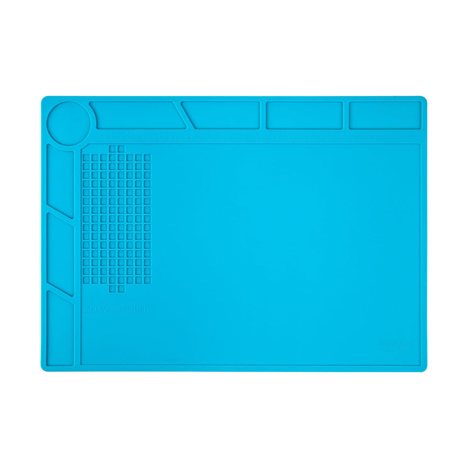 Heat Resistant Silicone Soldering & Repair Mat (25×35cm)