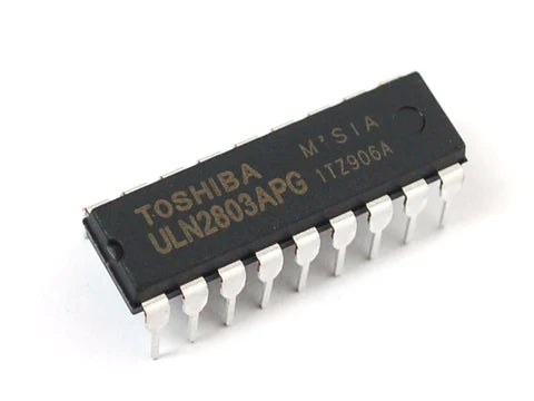 ULN2803APG (8-Channel Darlington Transistor Array - 18-Pin DIP Package)