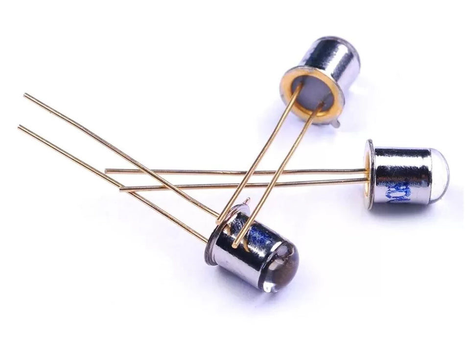 Phototransistor 3DU33 – High Sensitivity Light Sensor (NPN Silicon)