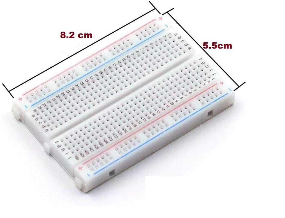 400Pts Mini Breadboard