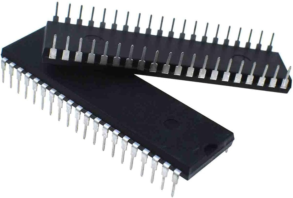 ATmega1284P-PU (8-Bit AVR Microcontroller - 40-Pin DIP Package)