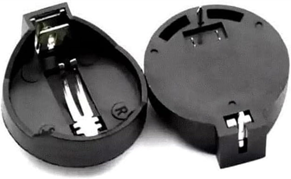 CR2032 / CR2025 Coin Cell Battery Holder (3V PCB Mount)
