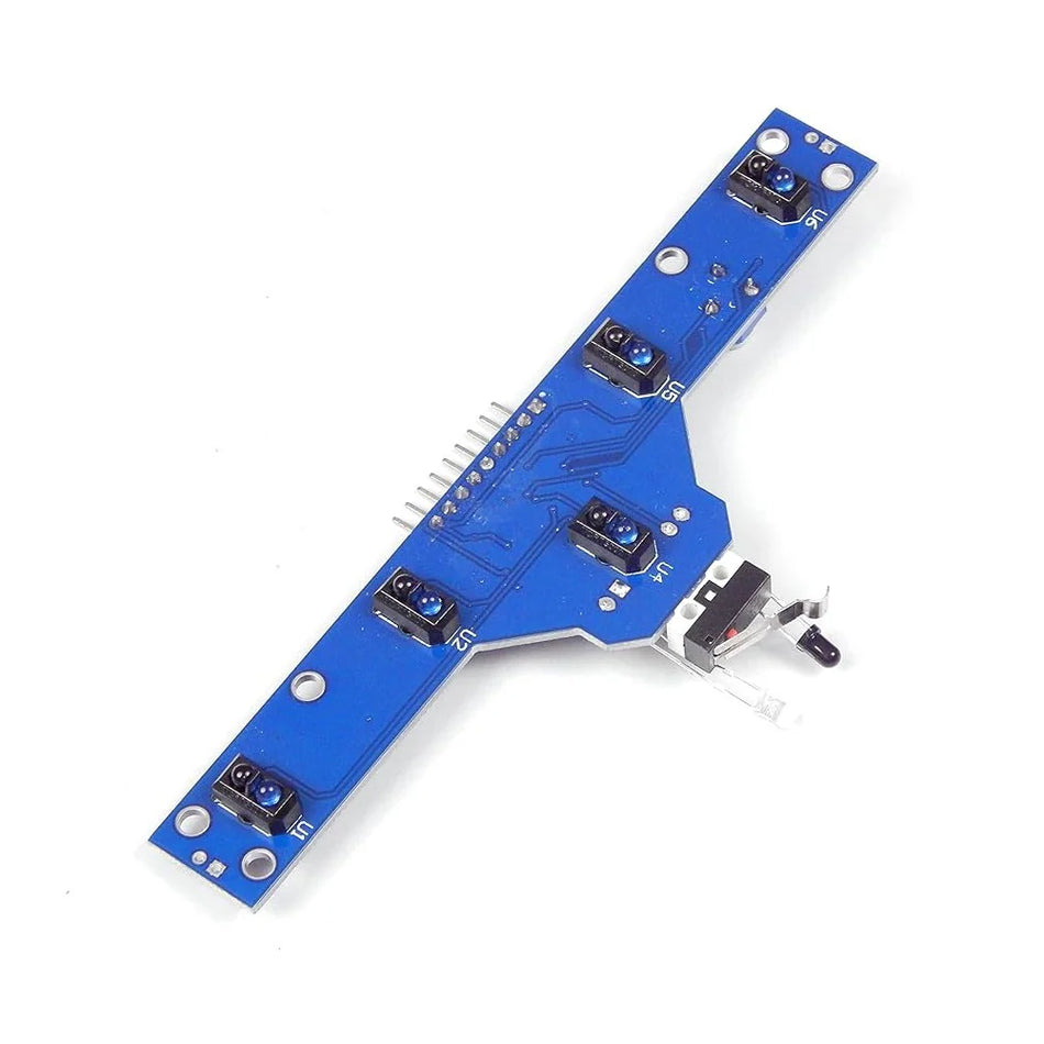 TCRT5000 5 Channel Line tracker finder