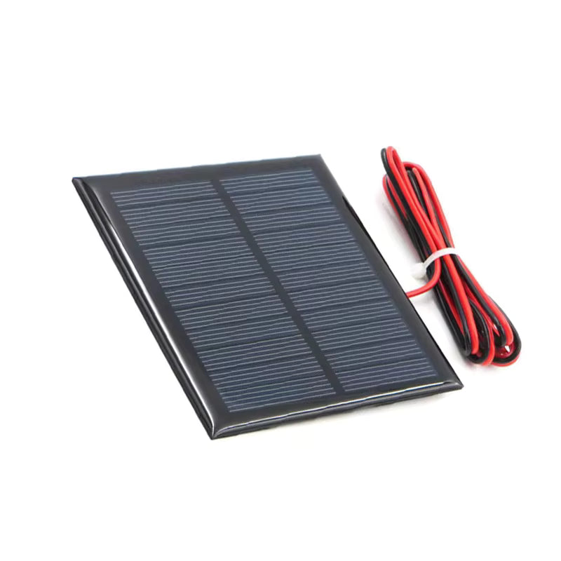 5.5V 1W Mini Solar panel