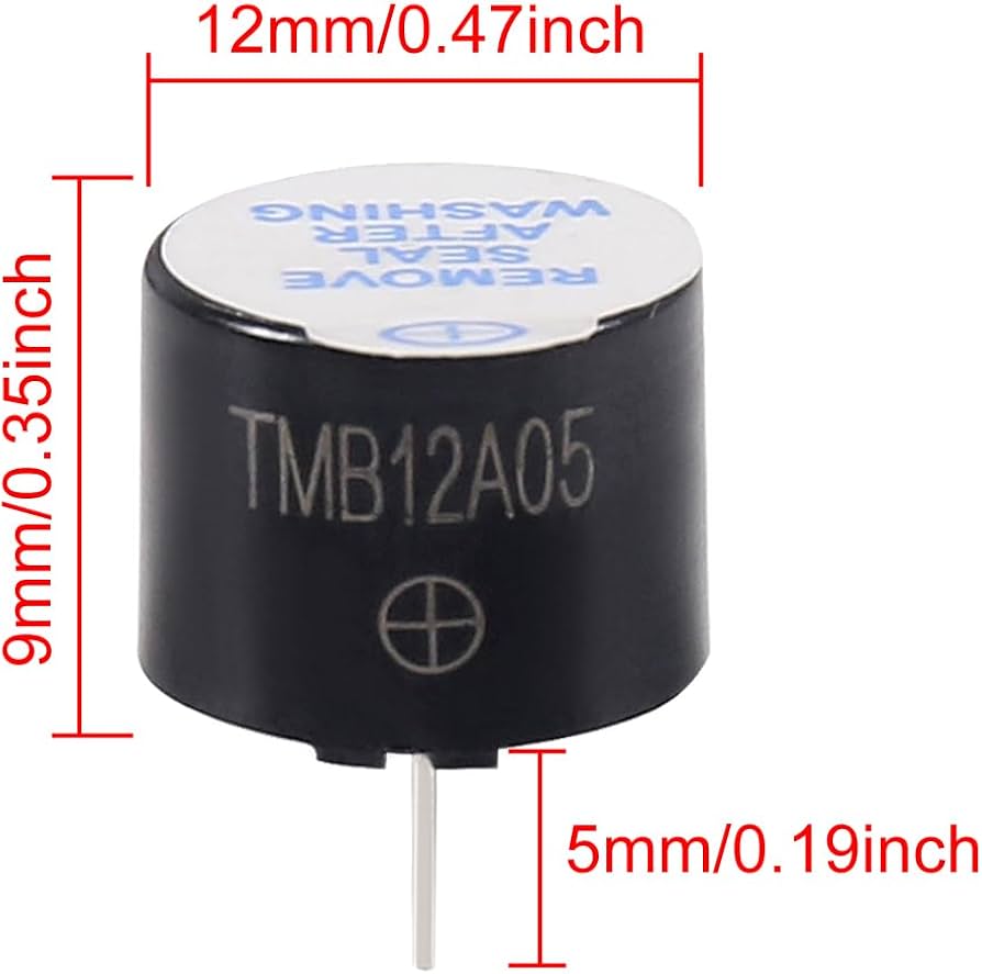 Active Buzzer 5V