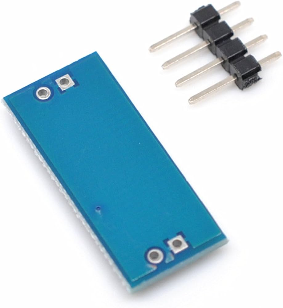AMS1117-3.3 DC-DC Step-Down Power Supply Module (Fixed 3.3V)