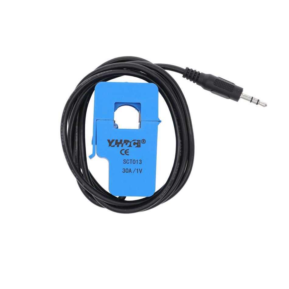 SCT-013-030 30A Non-Invasive Split Core Current Transformer (AC Sensor)