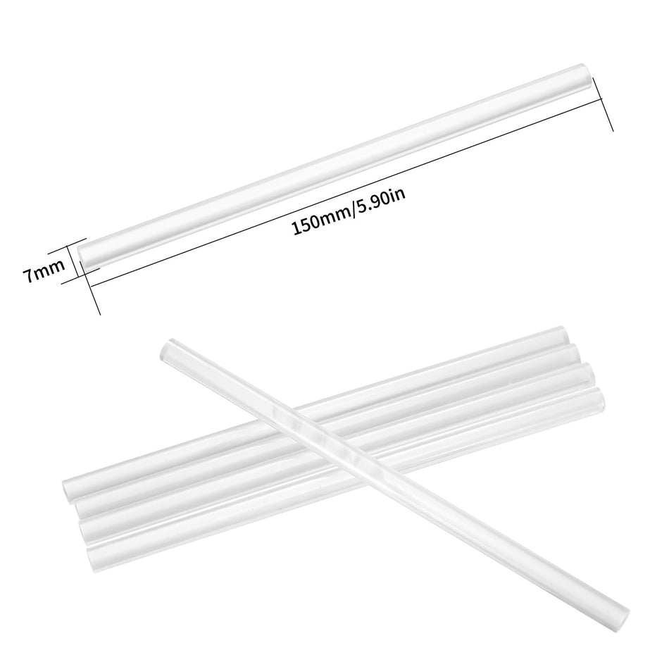 Mini 7mm Hot Melt Glue Stick for Glue Guns