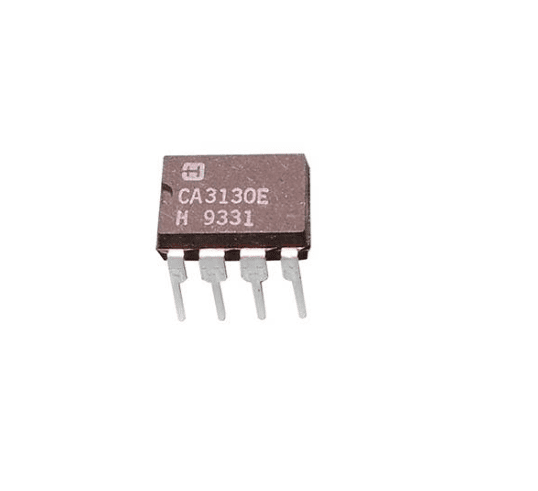 CA3130E (BiMOS Operational Amplifier - 8-Pin DIP Package)