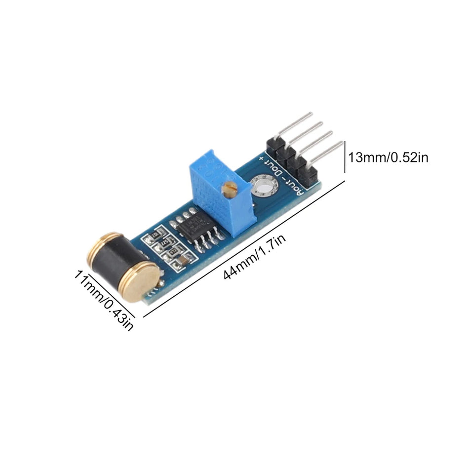 801S Vibration Sensor Module
