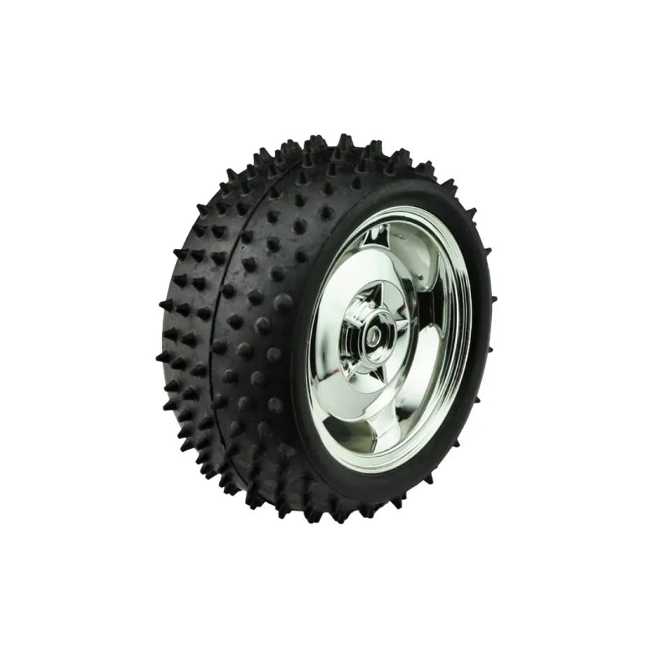85MM Large Robot Smart Car Wheel