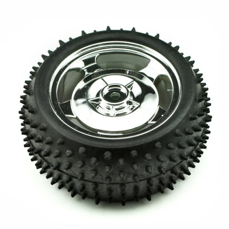 85MM Large Robot Smart Car Wheel