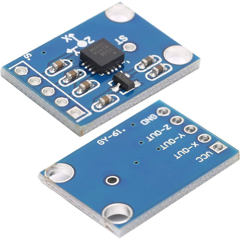 ADXL335 3-axis Analog Accelerometer