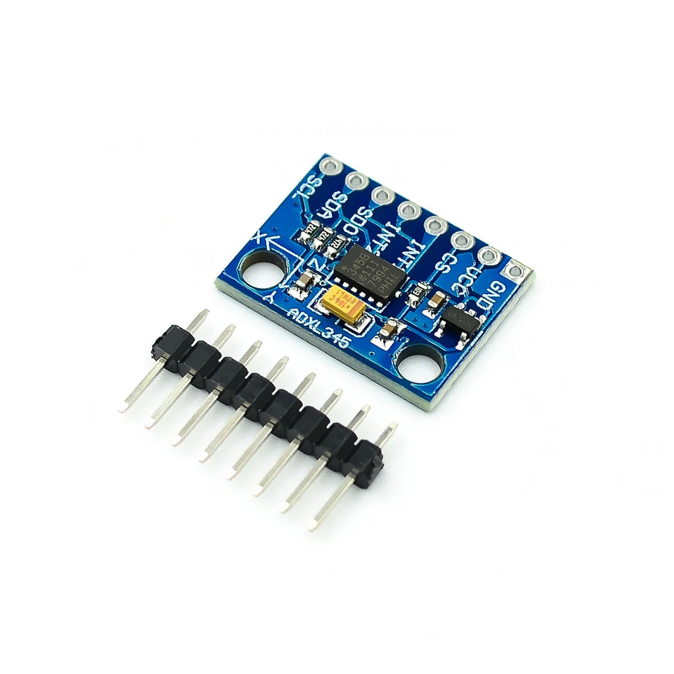 ADXL345 Accelerometer