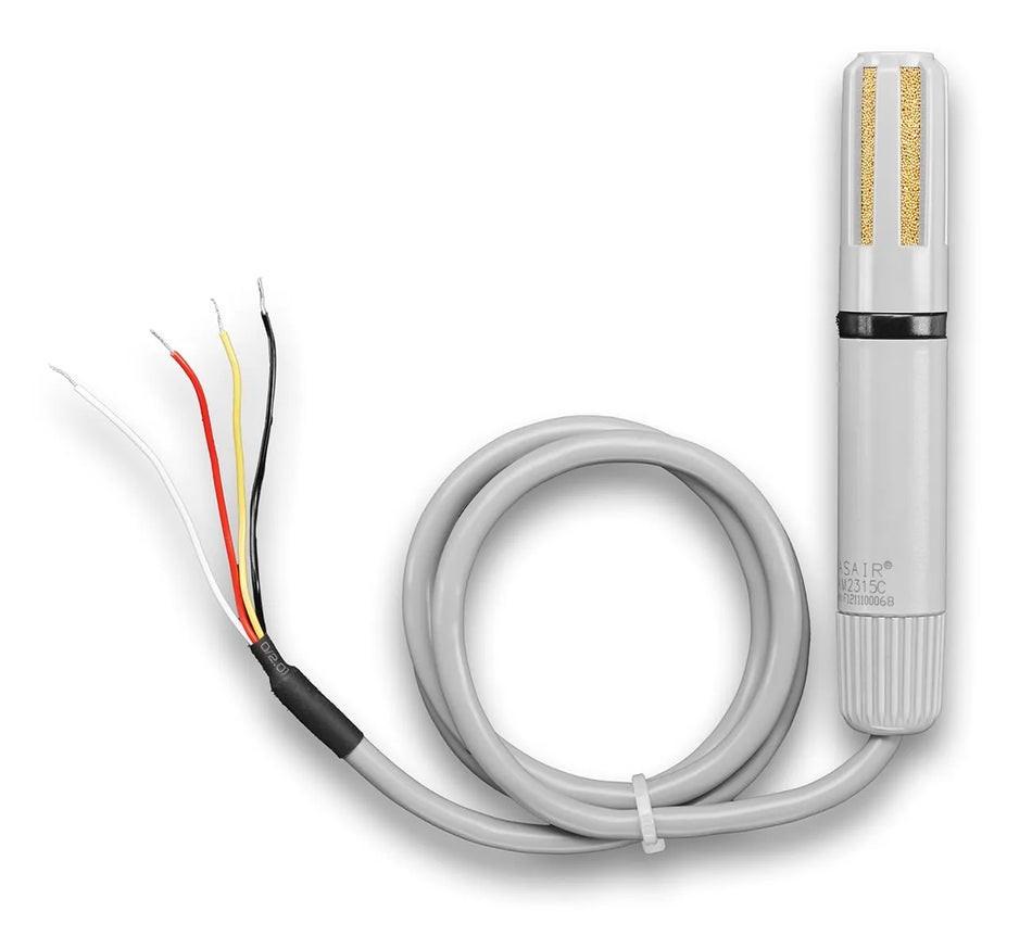 AM2315C - Encased I2C Temperature/Humidity Sensor