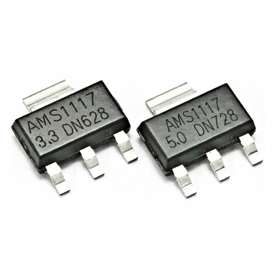 AMS1117-3.3V Voltage Regulator SOT-223