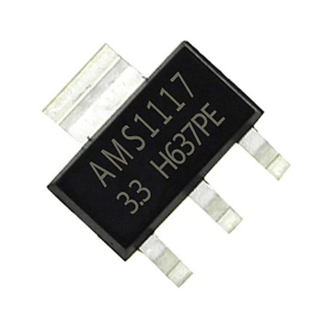 AMS1117-3.3V Voltage Regulator SOT-223