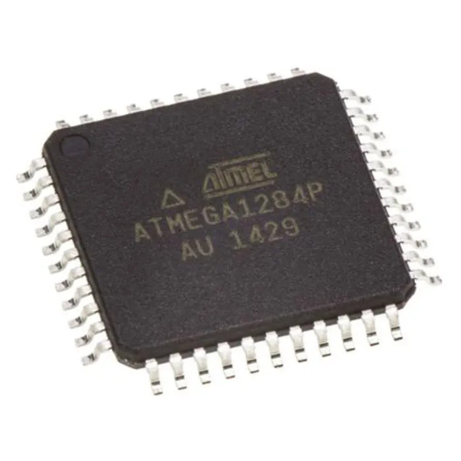 ATMEGA1284P-AU (8-Bit AVR Microcontroller - 44-TQFP SMD Package)