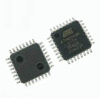 ATMEGA8A-AU (8-Bit AVR Microcontroller - TQFP-32 SMD Package)