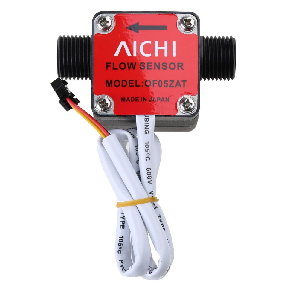 G1/2 DN15 Flow Meter OF05ZAT for Liquid Sensor