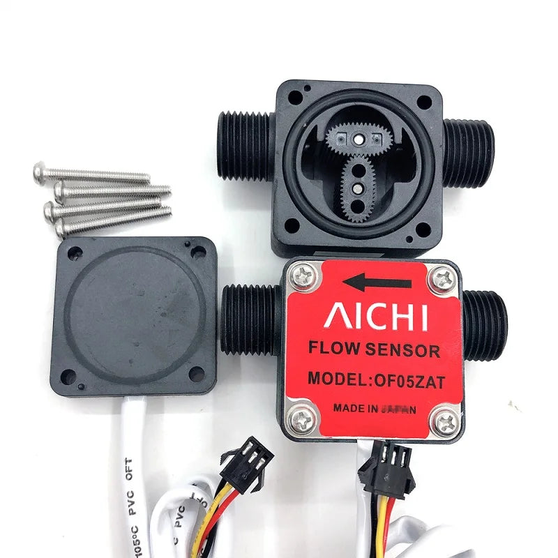 G1/2 DN15 Flow Meter OF05ZAT for Liquid Sensor