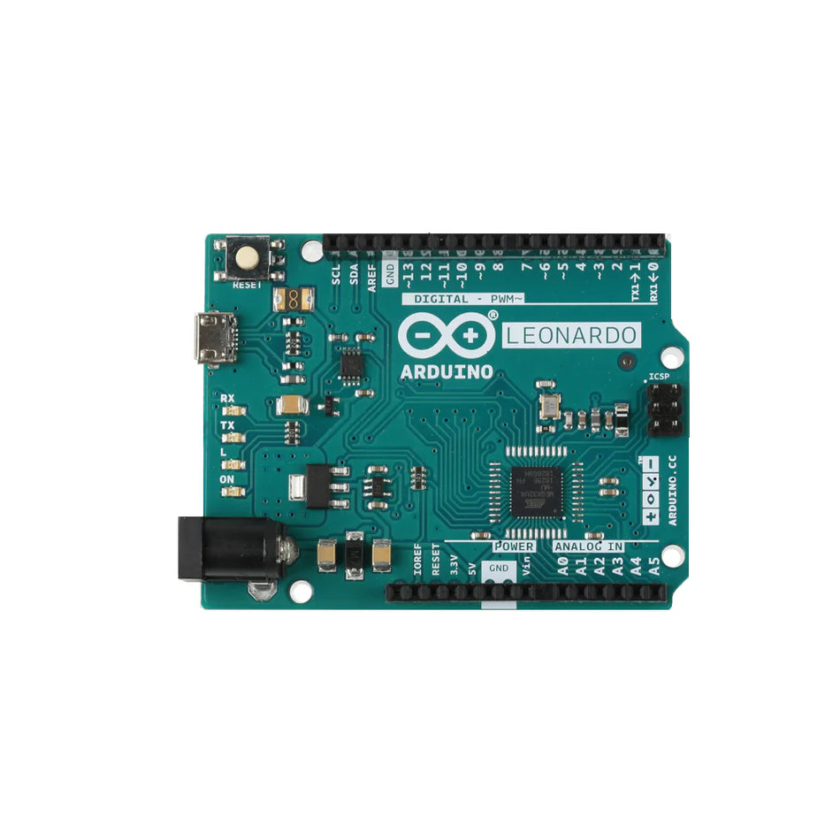 Arduino Leonardo ATmega32U4 Development Board With USB Cable