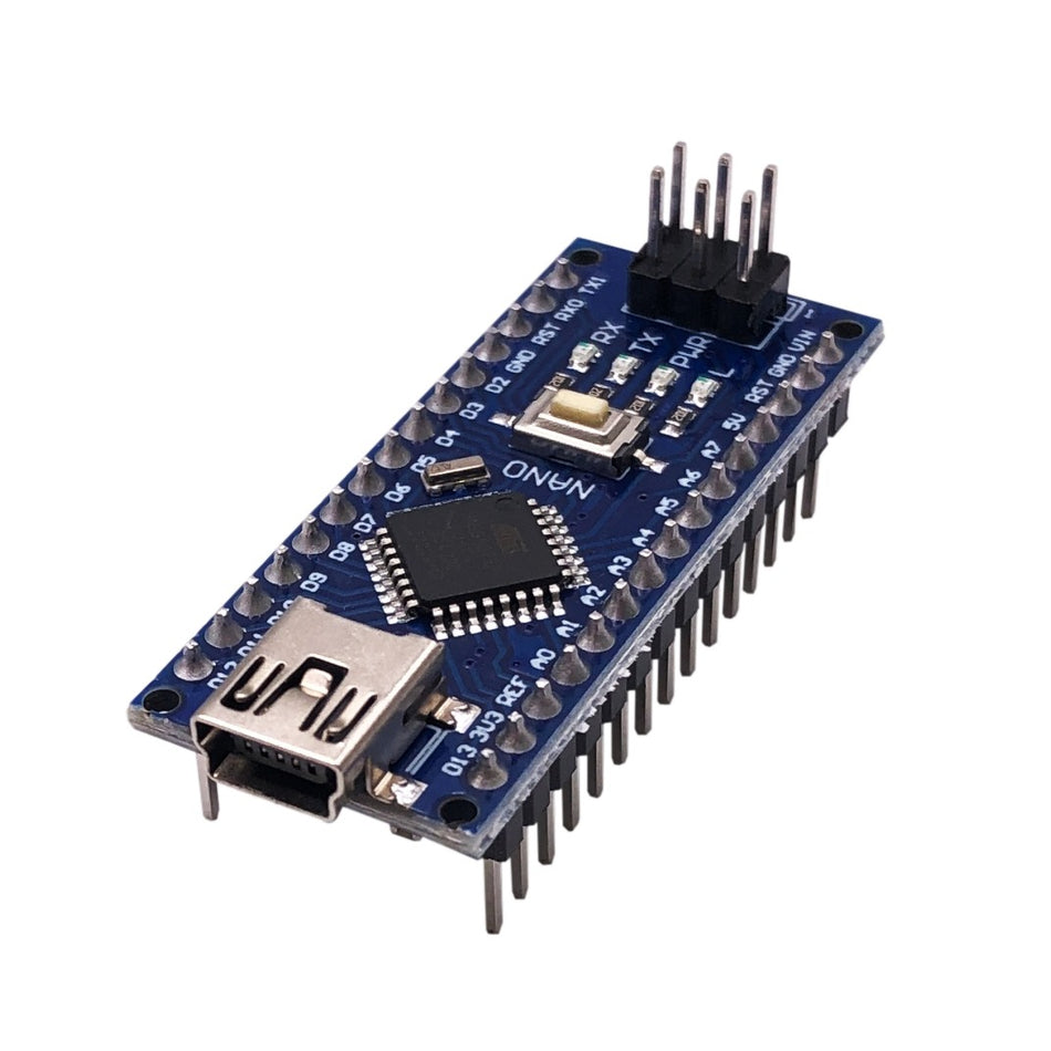 Arduino Nano Atmega328 board 5v With USB Mini Cable