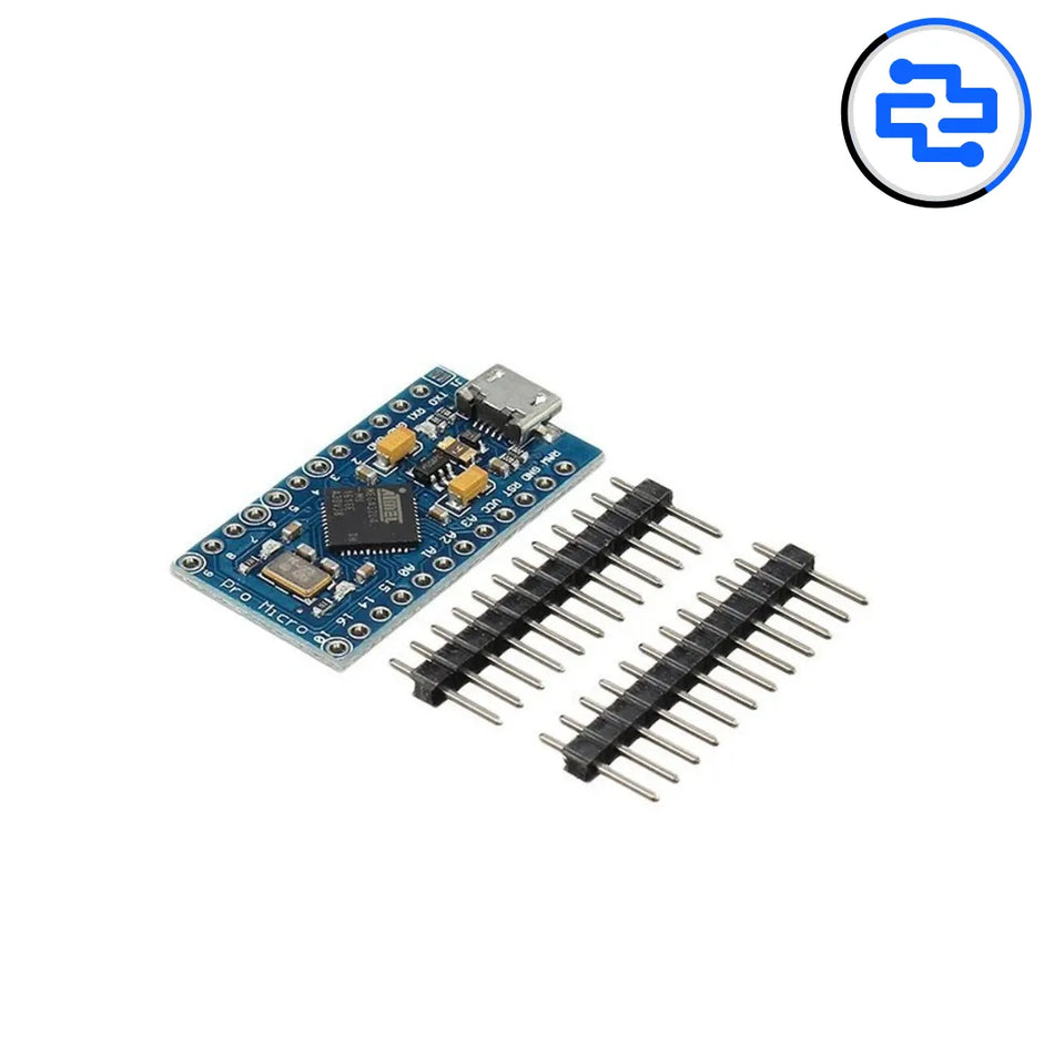 Arduino Pro Micro ATMega32U4 5V/16MHZ