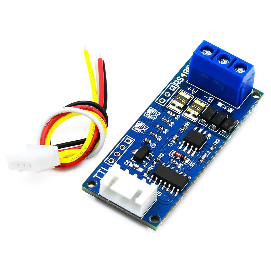 UART TTL to RS485 Converter Module 3.3V/5V with Auto Direction Control