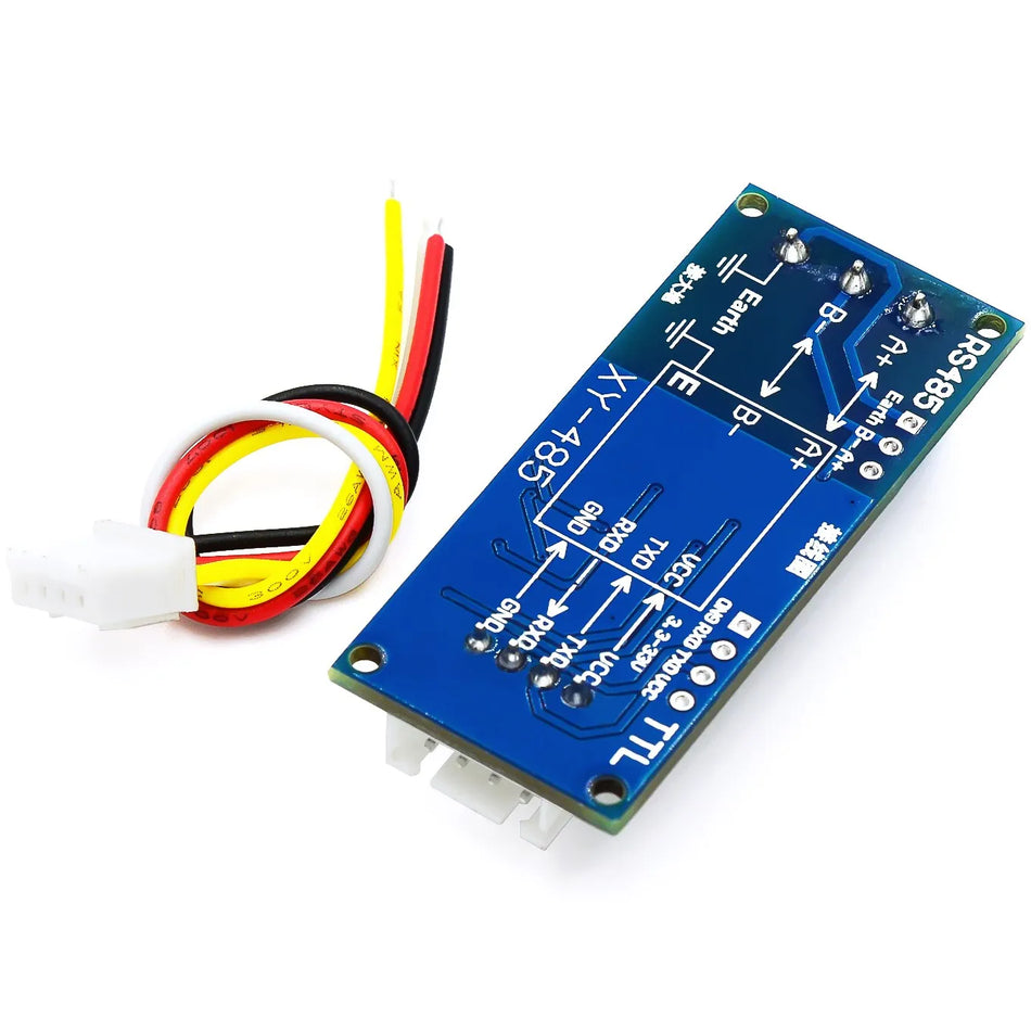 UART TTL to RS485 Converter Module 3.3V/5V with Auto Direction Control