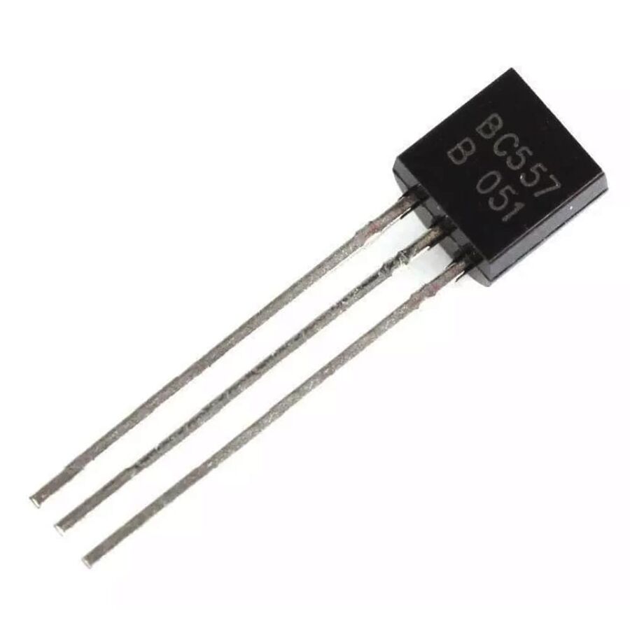 BC557 PNP Transistor