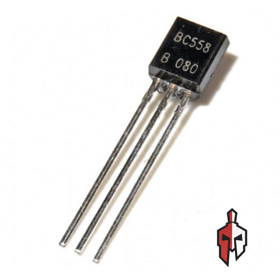 BC558 PNP Transistor