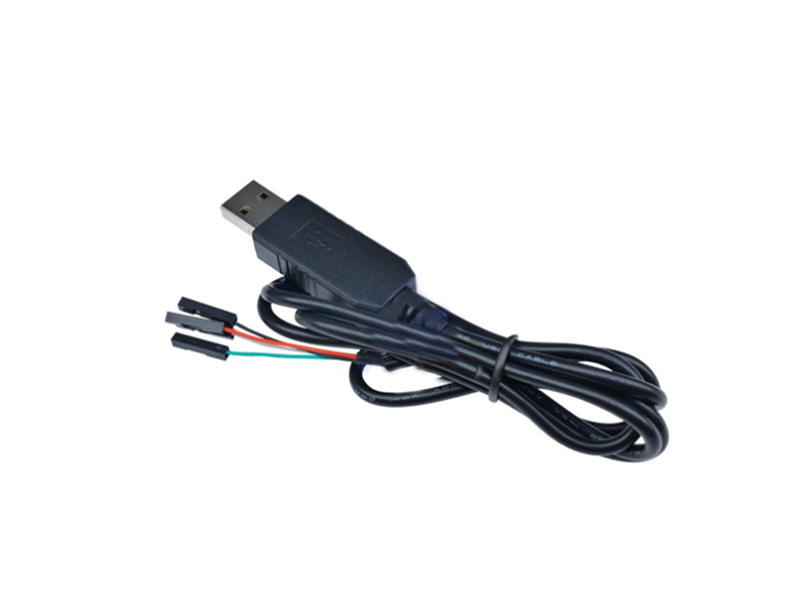 CH340G USB to Serial UART TTL Converter (4-Pin Header)