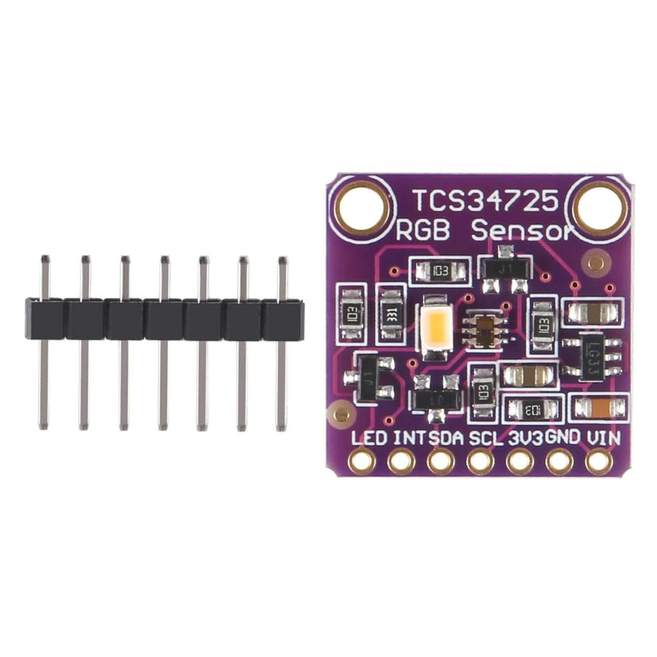 TCS34725 RGB Color Recognition Sensor