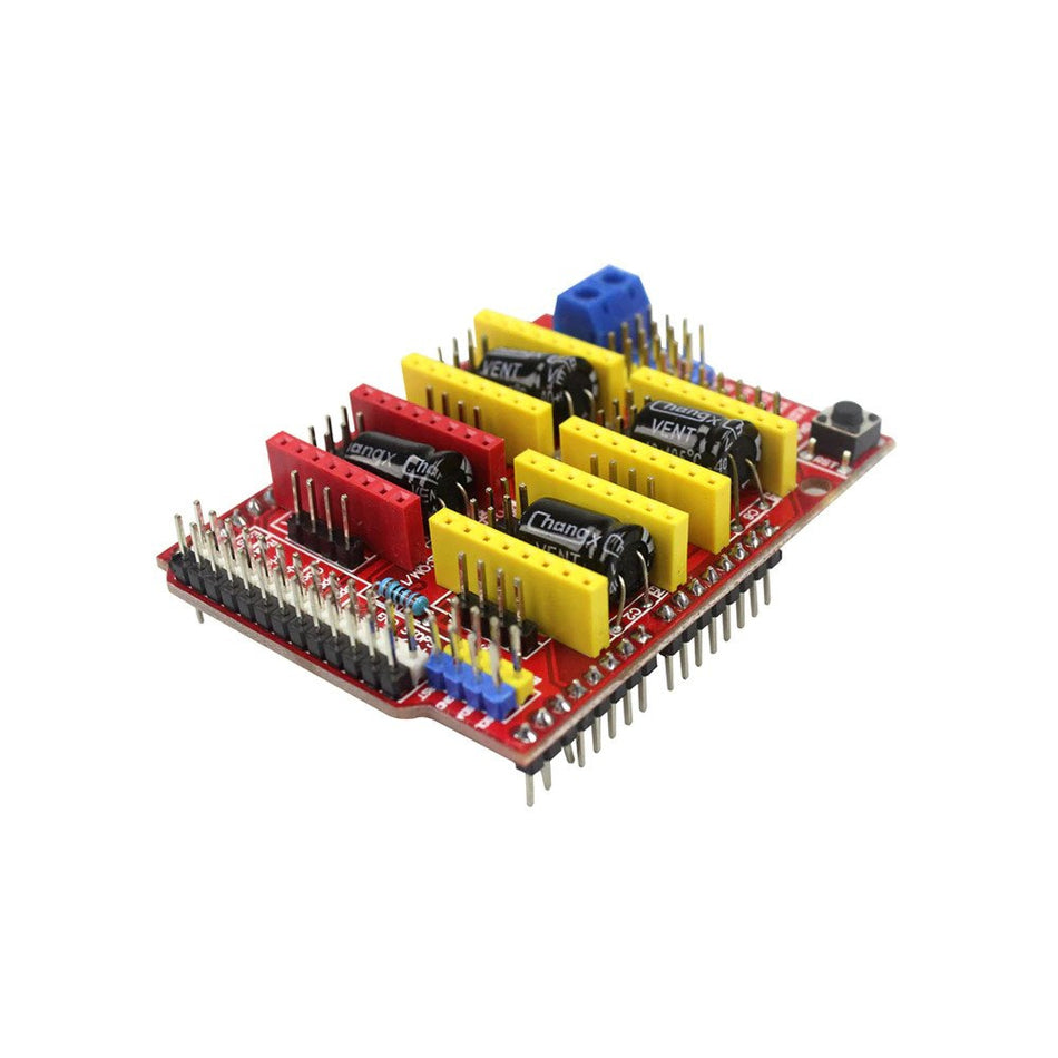 Extension Board CNC Shield V3 for Arduino 3D Printer & Engraver