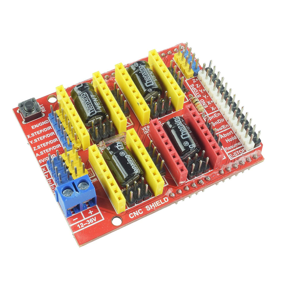 Extension Board CNC Shield V3 for Arduino 3D Printer & Engraver