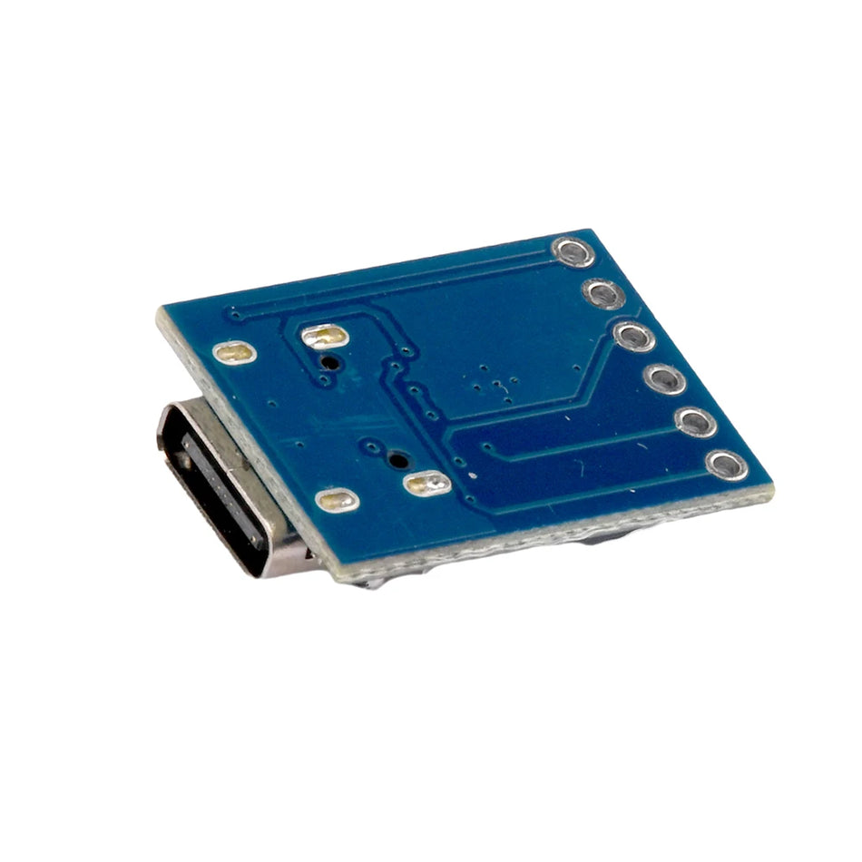 CP2102 USB Type-C USB to UART TTL Serial Converter Module