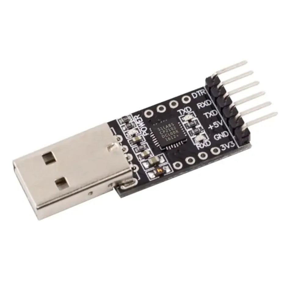 CP2102 USB to UART TTL Serial Converter Module