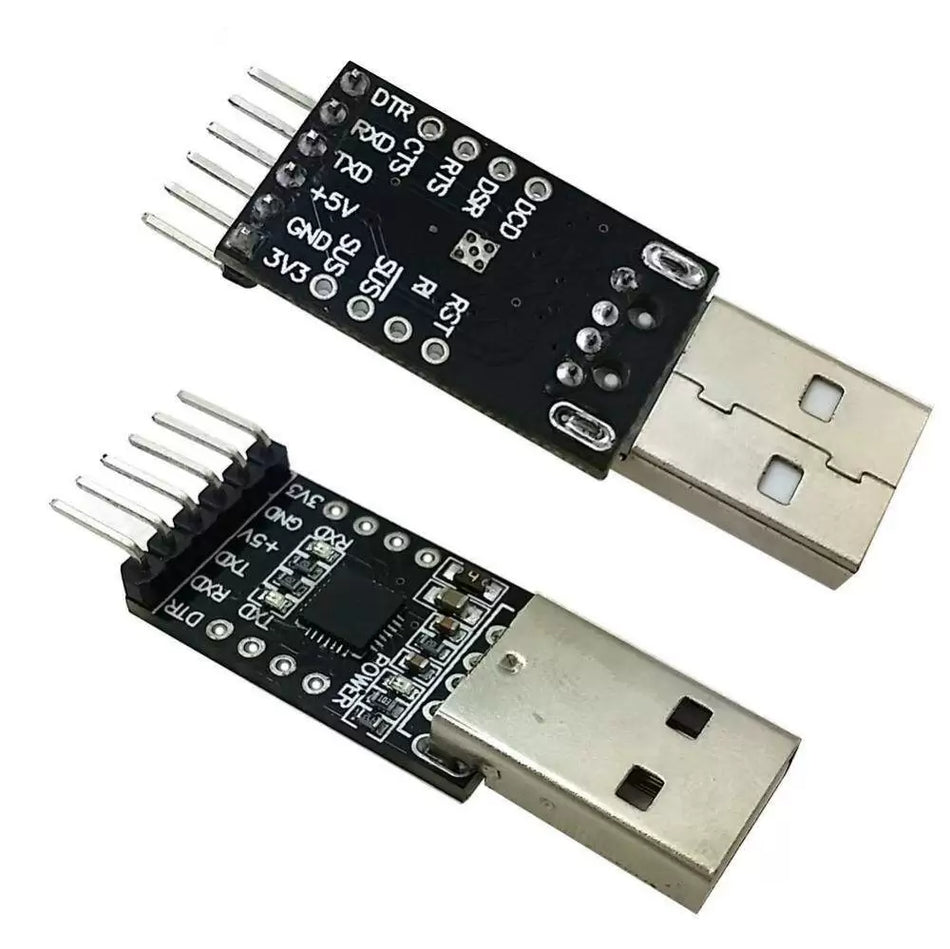 CP2102 USB to UART TTL Serial Converter Module