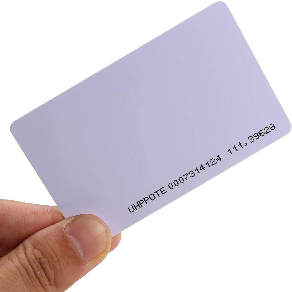 RFID CARD 125KHz
