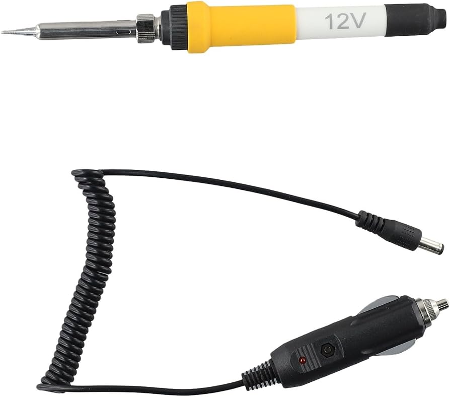 Portable DC12V 30W Soldering Iron / Solder Gun
