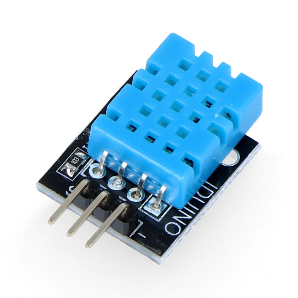 DHT11 Temperature Humidity sensor